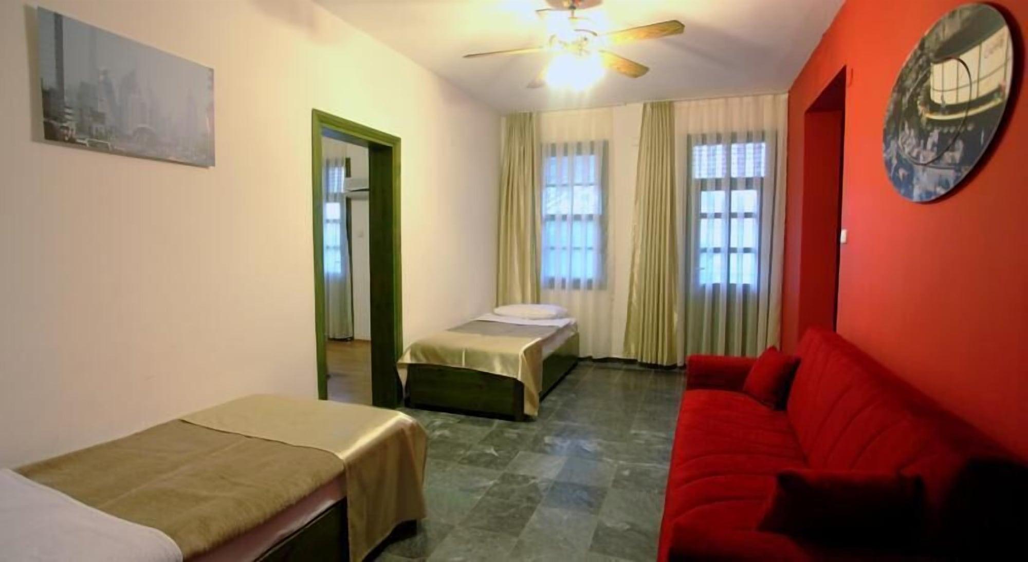 Vento Hotel Ολουντενίζ Εξωτερικό φωτογραφία