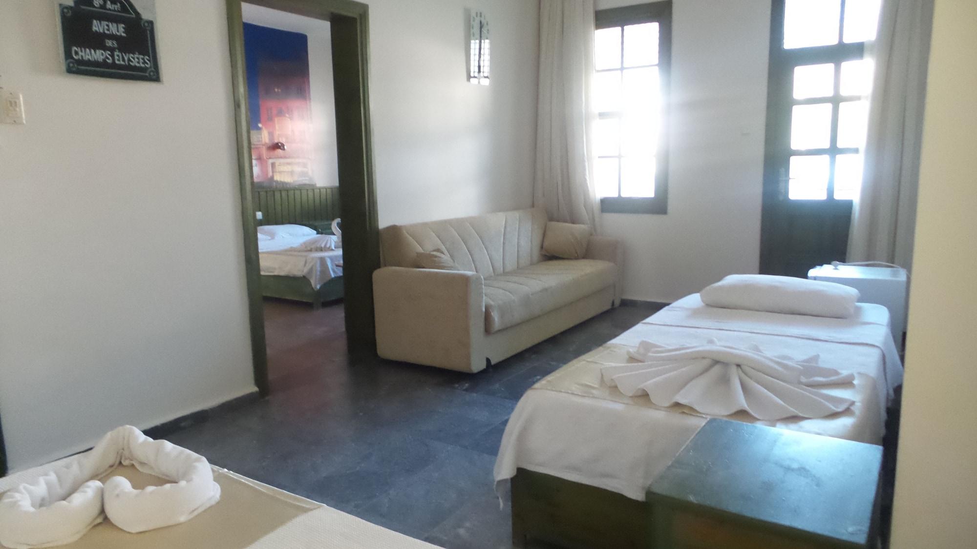 Vento Hotel Ολουντενίζ Εξωτερικό φωτογραφία