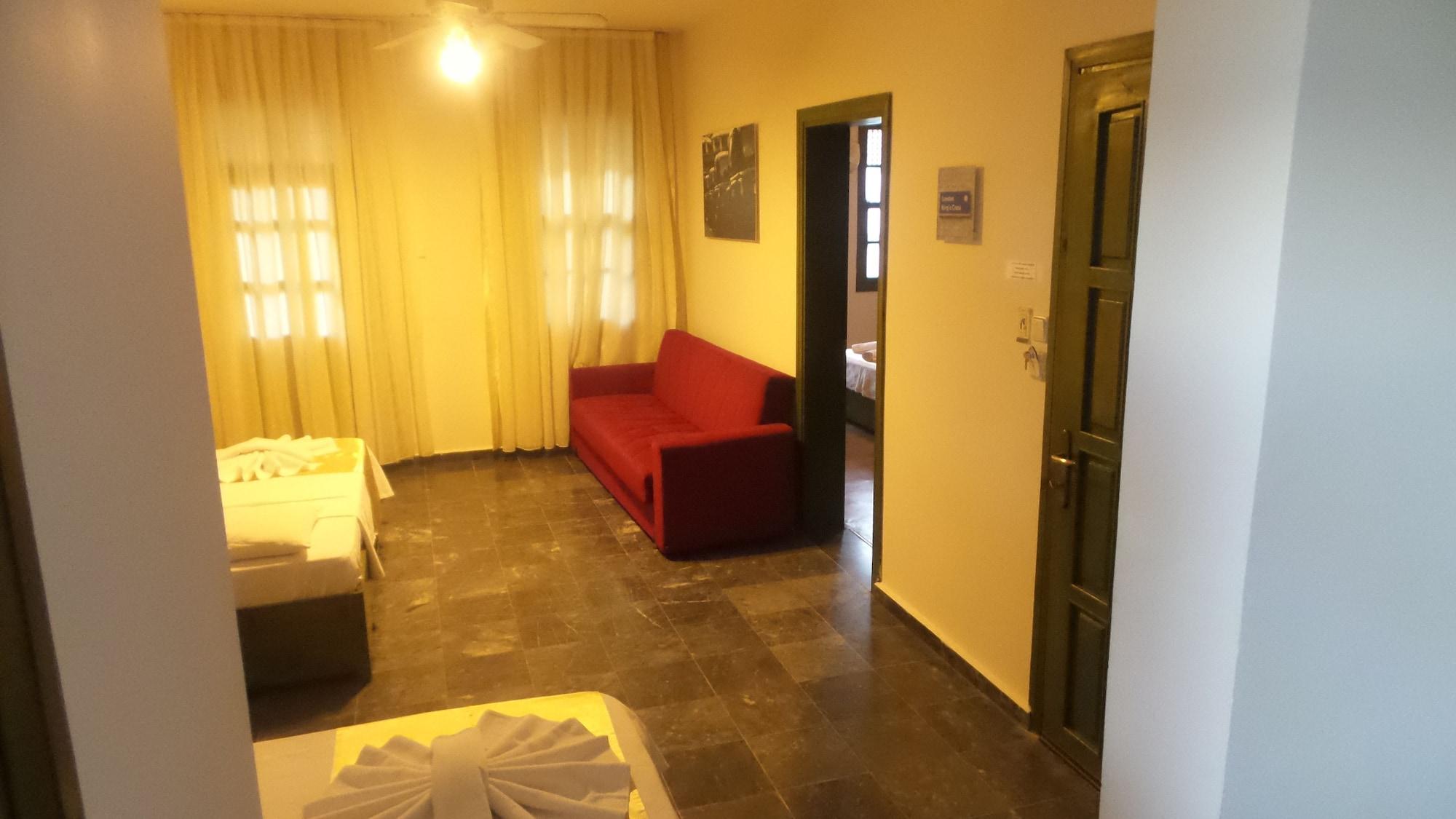 Vento Hotel Ολουντενίζ Εξωτερικό φωτογραφία