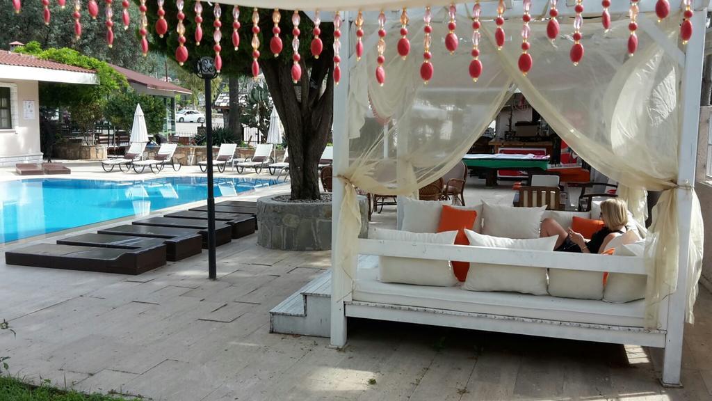 Vento Hotel Ολουντενίζ Εξωτερικό φωτογραφία