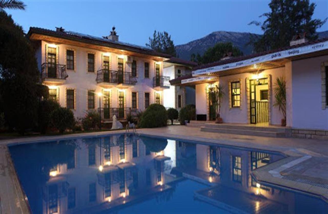 Vento Hotel Ολουντενίζ Εξωτερικό φωτογραφία