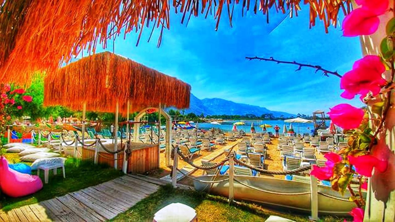 Vento Hotel Ολουντενίζ Εξωτερικό φωτογραφία