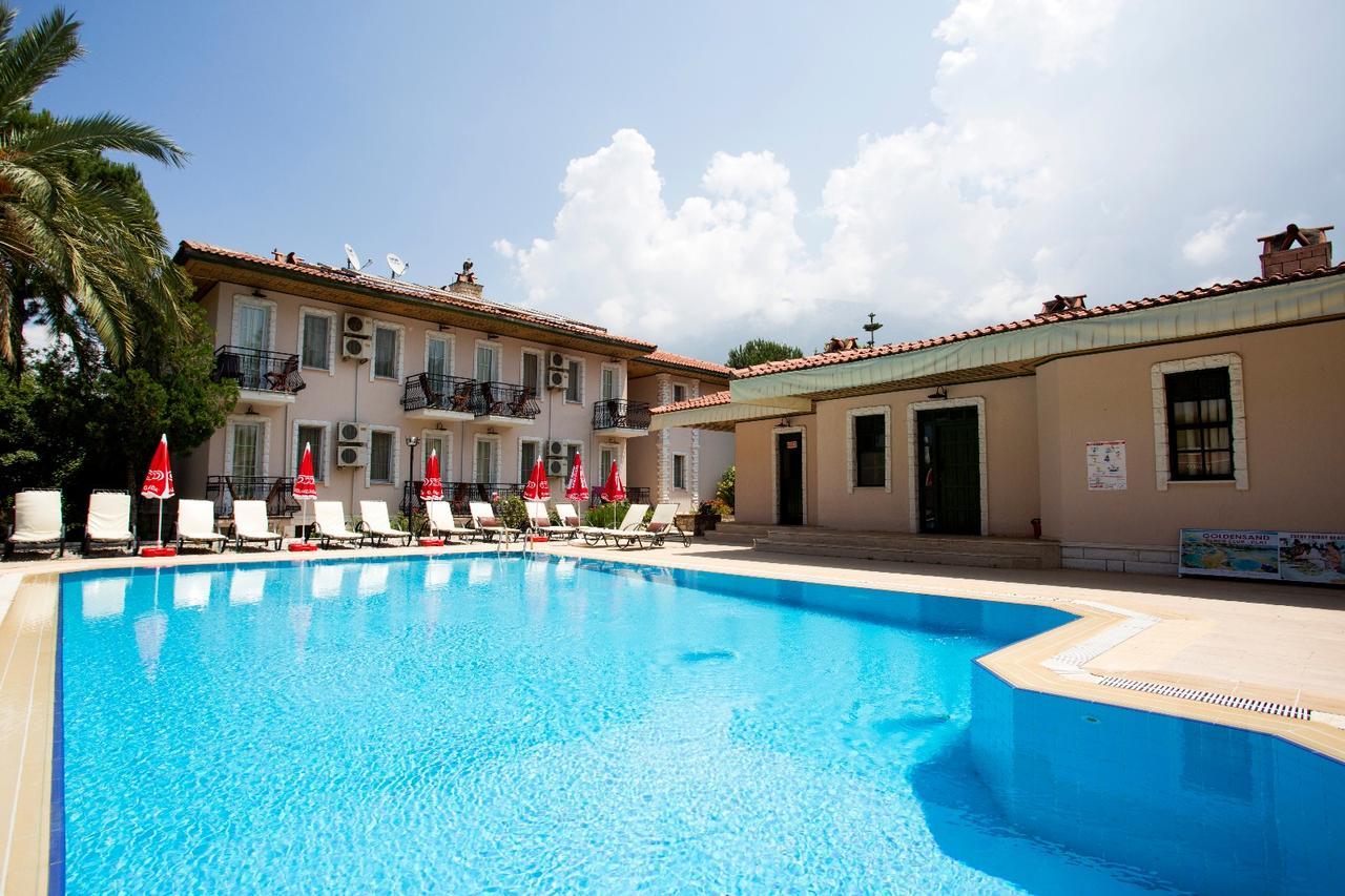 Vento Hotel Ολουντενίζ Εξωτερικό φωτογραφία