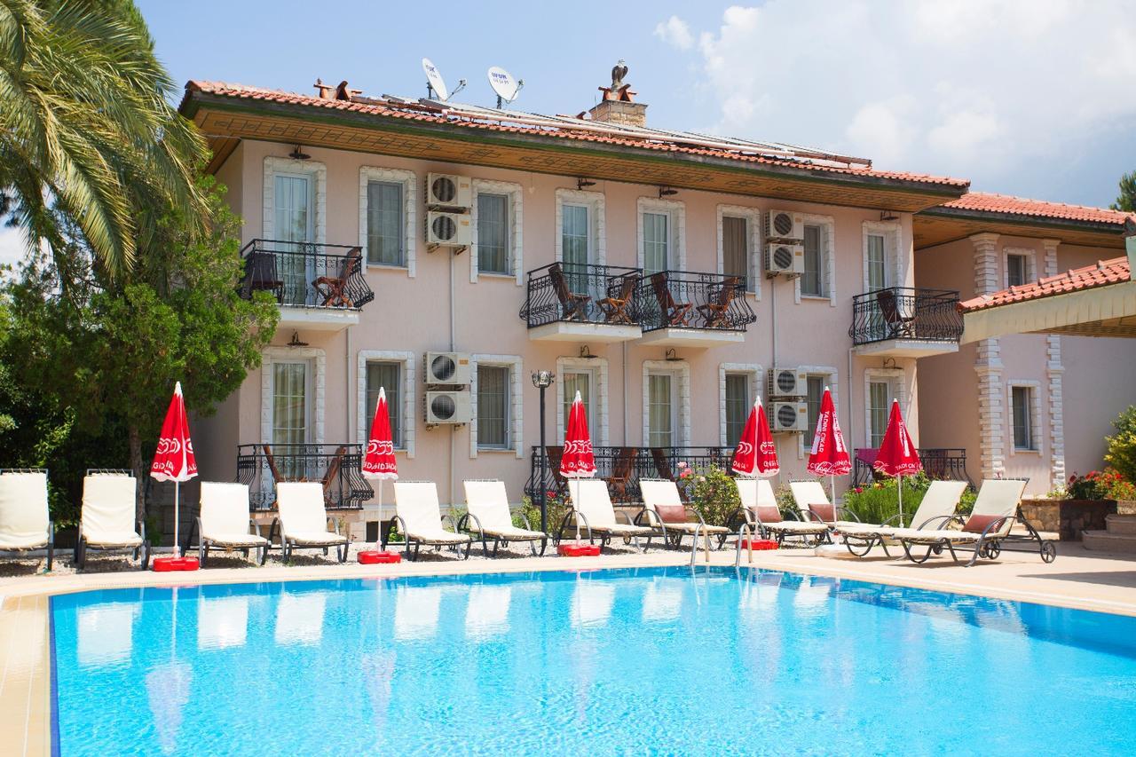 Vento Hotel Ολουντενίζ Εξωτερικό φωτογραφία