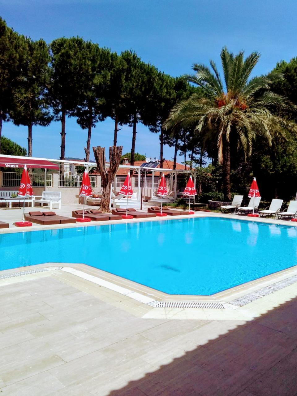 Vento Hotel Ολουντενίζ Εξωτερικό φωτογραφία
