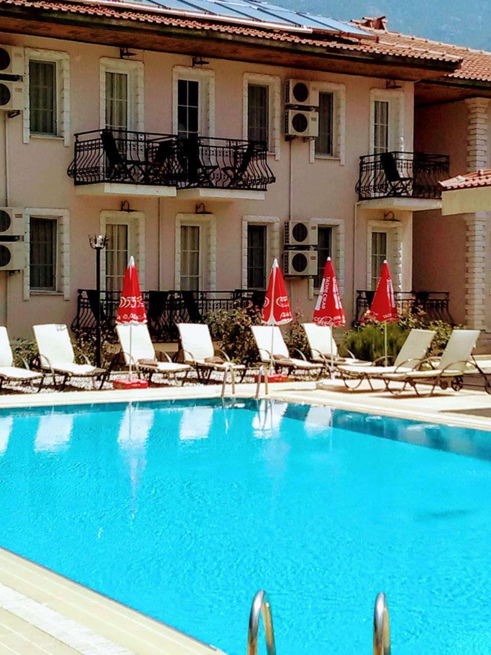 Vento Hotel Ολουντενίζ Εξωτερικό φωτογραφία