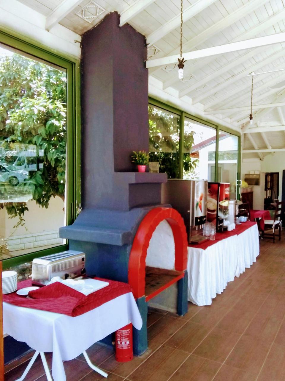 Vento Hotel Ολουντενίζ Εξωτερικό φωτογραφία